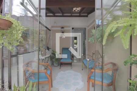 Casa de condomínio à venda com 130m², 3 quartos e 2 vagasHall de entrada