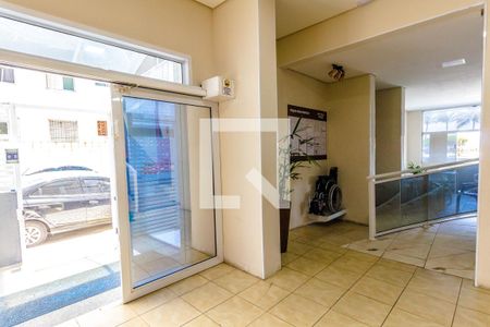 Apartamento para alugar com 40m², 1 quarto e 1 vaga Apartamento para alugar com 40m², 1 quarto e 1 vagaRampa para Acessibilidade