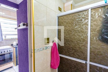 Apartamento para alugar com 40m², 1 quarto e 1 vaga Apartamento para alugar com 40m², 1 quarto e 1 vagaBanheiro