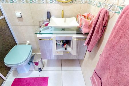 Apartamento para alugar com 40m², 1 quarto e 1 vaga Apartamento para alugar com 40m², 1 quarto e 1 vagaBanheiro