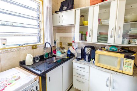 Apartamento para alugar com 40m², 1 quarto e 1 vaga Apartamento para alugar com 40m², 1 quarto e 1 vagaCozinha