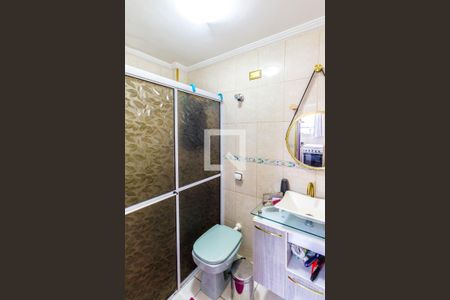 Apartamento para alugar com 40m², 1 quarto e 1 vaga Apartamento para alugar com 40m², 1 quarto e 1 vagaBanheiro