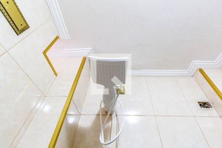 Apartamento para alugar com 40m², 1 quarto e 1 vaga Apartamento para alugar com 40m², 1 quarto e 1 vagaBanheiro