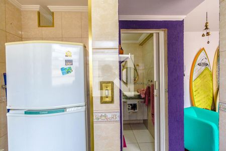 Apartamento para alugar com 40m², 1 quarto e 1 vaga Apartamento para alugar com 40m², 1 quarto e 1 vagaCozinha