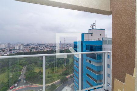 Sacada de apartamento à venda com 1 quarto, 43m² em Jardim Avelino, São Paulo