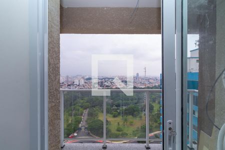 Sacada de apartamento à venda com 1 quarto, 43m² em Jardim Avelino, São Paulo