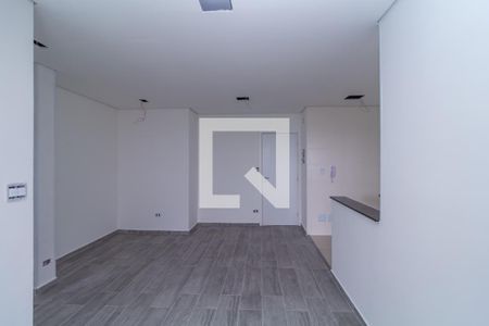 Sala de apartamento à venda com 1 quarto, 43m² em Jardim Avelino, São Paulo