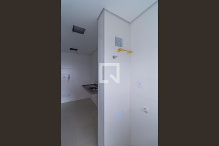 Apartamento à venda com 43m², 1 quarto e 1 vaga Apartamento à venda com 43m², 1 quarto e 1 vagaÁrea de Serviço
