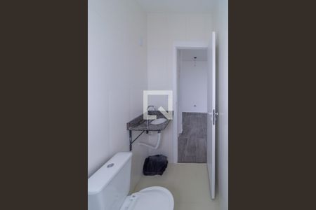 Apartamento à venda com 43m², 1 quarto e 1 vaga Apartamento à venda com 43m², 1 quarto e 1 vagaBanheiro