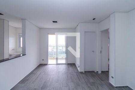 Sala de apartamento à venda com 1 quarto, 43m² em Jardim Avelino, São Paulo