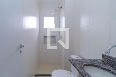 Apartamento à venda com 43m², 1 quarto e 1 vaga Apartamento à venda com 43m², 1 quarto e 1 vagaBanheiro