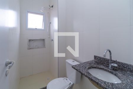 Apartamento à venda com 43m², 1 quarto e 1 vaga Apartamento à venda com 43m², 1 quarto e 1 vagaBanheiro