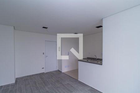Sala de apartamento à venda com 1 quarto, 43m² em Jardim Avelino, São Paulo