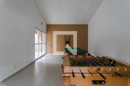 Apartamento para alugar com 146m², 4 quartos e 2 vagasÁrea Comum - Salão de Jogos