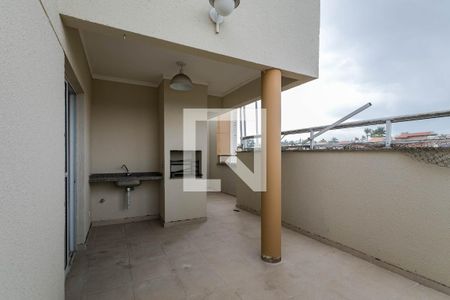 Apartamento para alugar com 146m², 4 quartos e 2 vagasVaranda