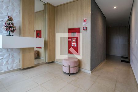 Apartamento para alugar com 146m², 4 quartos e 2 vagasHall de Entrada