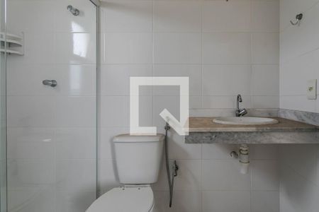 Apartamento para alugar com 146m², 4 quartos e 2 vagasBanheiro - Quarto 4 - Suíte