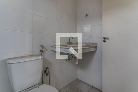 Apartamento para alugar com 146m², 4 quartos e 2 vagasBanheiro - Quarto 4 - Suíte