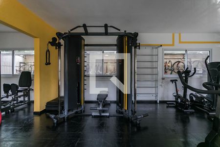 Apartamento para alugar com 146m², 4 quartos e 2 vagasÁrea Comum - Academia