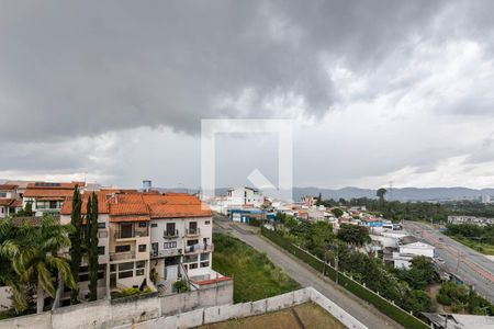 Apartamento para alugar com 146m², 4 quartos e 2 vagasVista - Varanda
