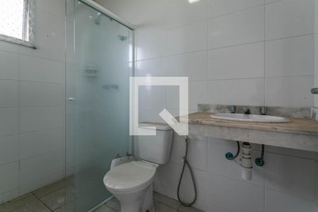 Apartamento para alugar com 146m², 4 quartos e 2 vagasBanheiro - Quarto 3 - Suíte