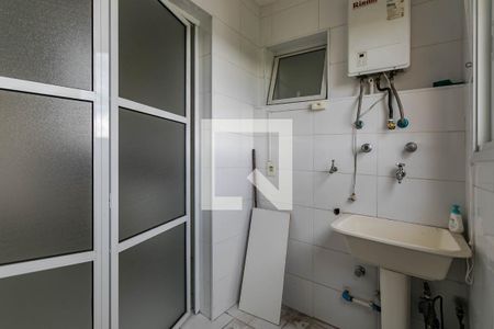 Apartamento para alugar com 146m², 4 quartos e 2 vagasÁrea de Serviço