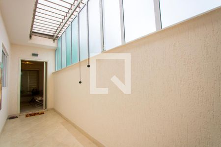 Casa à venda com 205m², 2 quartos e 2 vagasHall de entrada