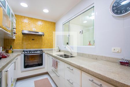 Casa à venda com 205m², 2 quartos e 2 vagasCozinha