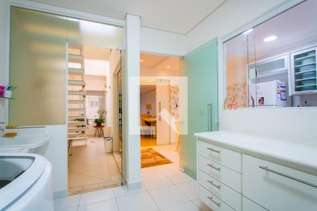 Casa à venda com 205m², 2 quartos e 2 vagasÁrea de serviço