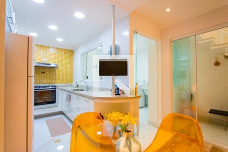 Casa à venda com 205m², 2 quartos e 2 vagasCozinha