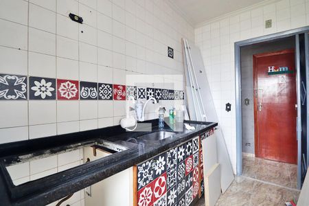 Apartamento à venda com 72m², 2 quartos e 1 vagaCozinha