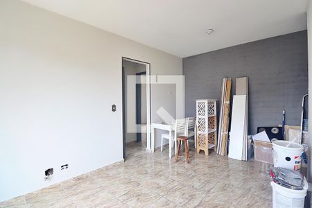 Sala de apartamento à venda com 2 quartos, 72m² em Vila Francisco Matarazzo, Santo André