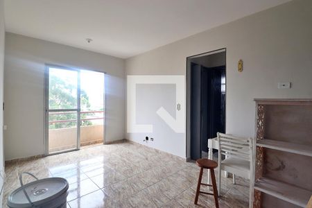 Sala de apartamento à venda com 2 quartos, 72m² em Vila Francisco Matarazzo, Santo André