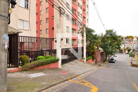 Apartamento à venda com 72m², 2 quartos e 1 vagaFachada
