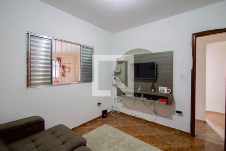 Quarto 2 de casa para alugar com 2 quartos, 50m² em Jardim Santa Rita, Guarulhos