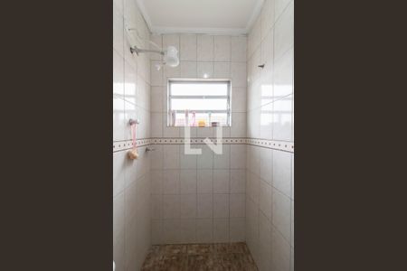 Banheiro de casa para alugar com 2 quartos, 50m² em Jardim Santa Rita, Guarulhos