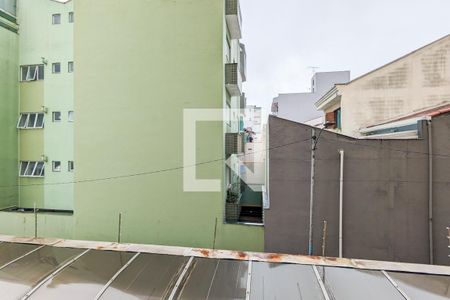 Vista da varanda de apartamento à venda com 3 quartos, 78m² em Nova Petrópolis, São Bernardo do Campo