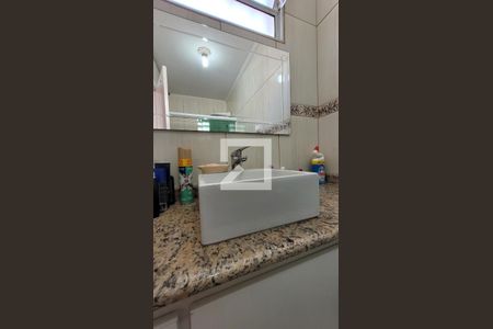 Casa à venda com 350m², 4 quartos e 3 vagasBanheiro da Suíte 2