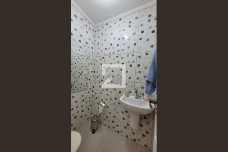 Casa à venda com 350m², 4 quartos e 3 vagasLavabo