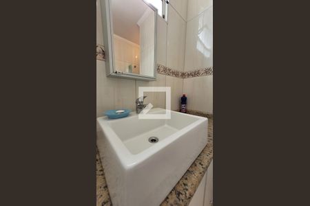 Casa à venda com 350m², 4 quartos e 3 vagasBanheiro da Suíte 3