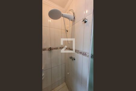 Casa à venda com 350m², 4 quartos e 3 vagasBanheiro da Suíte 3