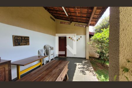 Casa à venda com 350m², 4 quartos e 3 vagasÁrea gourmet