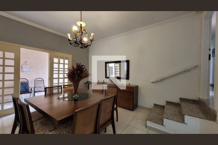 Casa à venda com 350m², 4 quartos e 3 vagasSala de Jantar