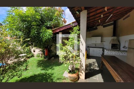 Casa à venda com 350m², 4 quartos e 3 vagasÁrea gourmet