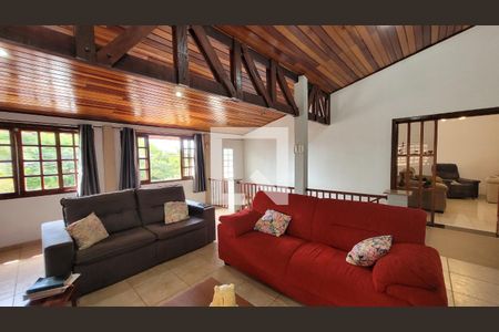 Sala Estar de casa à venda com 4 quartos, 350m² em Parque São Quirino, Campinas