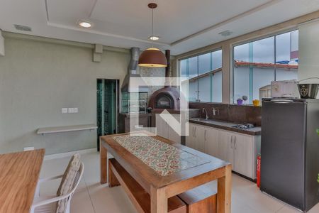 Apartamento à venda com 190m², 3 quartos e 5 vagas Apartamento à venda com 190m², 3 quartos e 5 vagasEspaço Gourmet