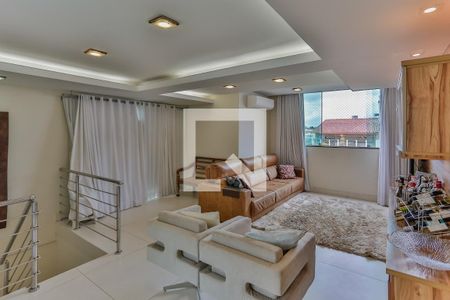 Apartamento à venda com 190m², 3 quartos e 5 vagas Apartamento à venda com 190m², 3 quartos e 5 vagasSala 2