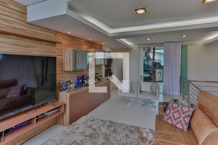 Apartamento à venda com 190m², 3 quartos e 5 vagas Apartamento à venda com 190m², 3 quartos e 5 vagasSala 2