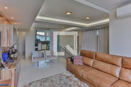 Apartamento à venda com 190m², 3 quartos e 5 vagas Apartamento à venda com 190m², 3 quartos e 5 vagasSala 2