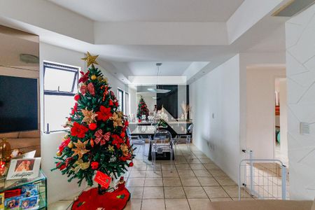Sala 3 ambientes de apartamento para alugar com 3 quartos, 104m² em Tamarineira, Recife